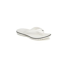 CROCS Lábujjközös papucsok CROCBAND FLIP Fehér 45 / 46 női papucs