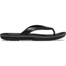 CROCS Lábujjközös papucsok CROCBAND FLIP Fekete 41 / 42 női papucs
