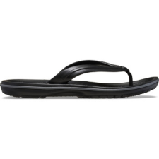 CROCS Lábujjközös papucsok CROCBAND FLIP Fekete 43 / 44 női papucs