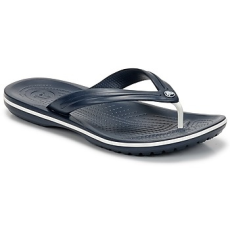 CROCS Lábujjközös papucsok CROCBAND FLIP Kék 39 / 40