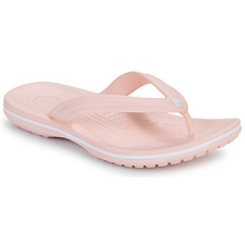 CROCS Lábujjközös papucsok Crocband Flip Rózsaszín 36 / 37 női papucs