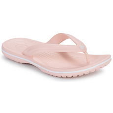 CROCS Lábujjközös papucsok Crocband Flip Rózsaszín 38 / 39