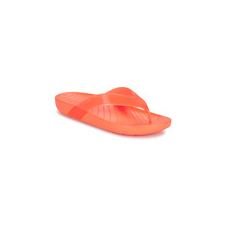 CROCS Lábujjközös papucsok Crocs Splash Glossy Flip Narancssárga 38 / 39 női papucs