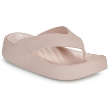 CROCS Lábujjközös papucsok Getaway Platform Flip Rózsaszín 38 / 39 női papucs