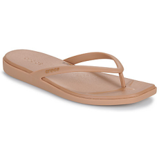 CROCS Lábujjközös papucsok Miami Flip Bézs 39 / 40