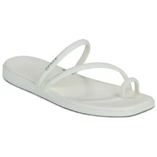 CROCS Lábujjközös papucsok MIAMI TOE LOOP SANDAL Fehér 37 / 38 női papucs