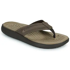 CROCS Lábujjközös papucsok Yukon Vista II LR Flip Barna 43 / 44 férfi papucs