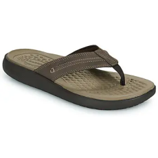 CROCS Lábujjközös papucsok Yukon Vista II LR Flip Barna 45 / 46