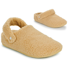 CROCS Mamuszok Classic Cozzzy Slipper Bézs 37 / 38 női papucs
