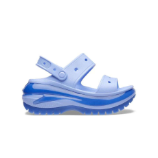 CROCS mega crush sandal papucs női kék 36-37