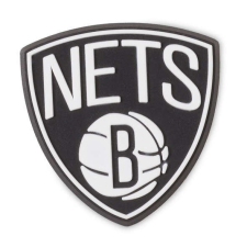 CROCS nba brooklyn nets 1 jibbitz papucs kiegészítő unisex színes one férfi papucs