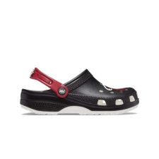 CROCS nba miami heat classic clog papucs unisex fekete 48-49 férfi papucs
