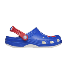 CROCS nba philadelphia 76ers classic clog papucs unisex kék 39-40 férfi papucs