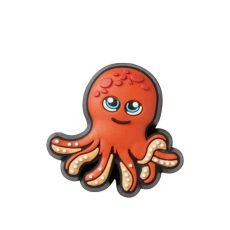CROCS octopus jibbitz papucs kiegészítő unisex színes one