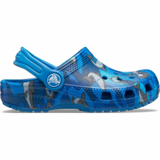CROCS papucs Classic Shark Clog PS gyerek gyerek papucs, mamusz