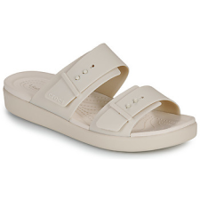 CROCS Papucsok Brooklyn Buckle Low Low Bézs 42 / 43 női papucs