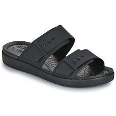 CROCS Papucsok Brooklyn Buckle Low Low Fekete 41 / 42