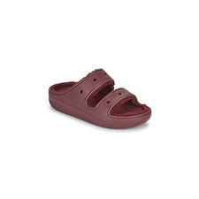 CROCS Papucsok Classic Cozzzy Sandal Bordó 36 / 37 női papucs