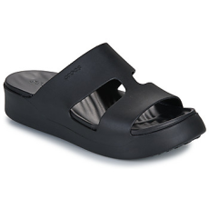CROCS Papucsok GETAWAY PLATFORM H STRAP Fekete 42 / 43