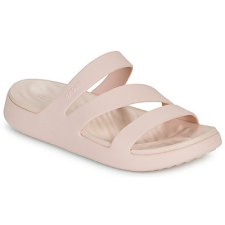 CROCS Papucsok Getaway Strappy Bézs 38 / 39 női papucs
