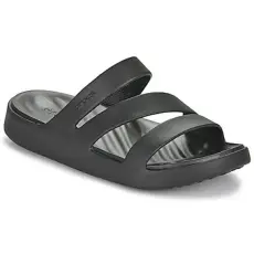 CROCS Papucsok Getaway Strappy Fekete 42 / 43