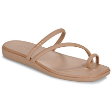 CROCS Papucsok Miami Toe Loop Sandal Bézs 37 / 38