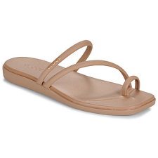 CROCS Papucsok Miami Toe Loop Sandal Bézs 39 / 40 női papucs