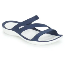 CROCS Papucsok SWIFTWATER SANDAL W Kék 37 / 38 női papucs