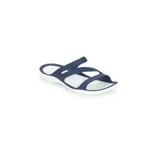CROCS Papucsok SWIFTWATER SANDAL W Kék 39 / 40 női papucs