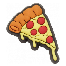 CROCS pizza slice jibbitz papucs kiegészítő unisex színes one férfi papucs
