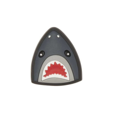 CROCS shark jibbitz papucs kiegészítő unisex színes one férfi papucs