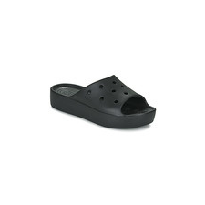 CROCS strandpapucsok Classic Platform Slide Fekete 41 / 42 női papucs