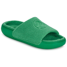 CROCS strandpapucsok Classic Towel Slide Zöld 38 / 39 női papucs