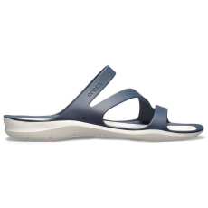 CROCS Swiftwater Sandal W 203998-462 női papucs kék fehér mix