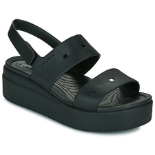 CROCS Szandálok / Saruk Brooklyn 4U Fekete 39 / 40 női szandál