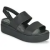 CROCS Szandálok / Saruk CROCS BROOKLYN LOW WEDGE W Fekete 36 / 37