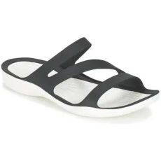 CROCS Szandálok / Saruk SWIFTWATER SANDAL W Fekete 37 / 38