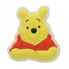 CROCS winnie face charm ss17 jibbitz papucs kiegészítő unisex színes one férfi papucs