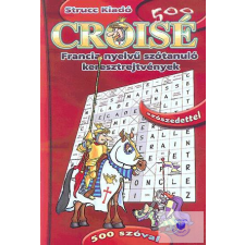  Croisé 500 Szóval Francia idegen nyelvű könyv