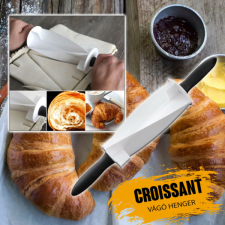 Croissant vágó henger konyhai eszköz