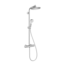 Crometta S240 Showerpipe fürdőkellék