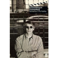  Cronenberg on Cronenberg (new edition) – David Cronenberg idegen nyelvű könyv