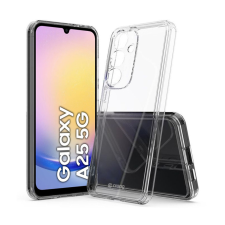 Crong Crystal Shield Cover - Samsung Galaxy A25 5G tok átlátszó (CRGCSHCSGA25TRS) tok és táska