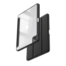 Crong PrimeFolio Apple iPad Pro 2021 / Air 2020 10.9"-11" Flip tok - Fekete tablet tok