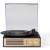 Crosley Miles - Black