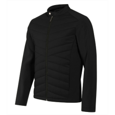 Cross hibrid kabát férfi fekete 2XL férfi kabát, dzseki
