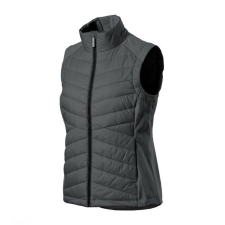 Cross hibrid mellény női light anthracite L női mellény