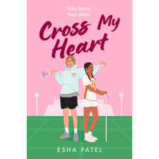  Cross My Heart – Esha Patel idegen nyelvű könyv