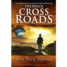 Cross roads – William Paul Young idegen nyelvű könyv