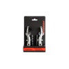 Crosser TX115C V-fék, első, 105 mm, alumínium, ezüst